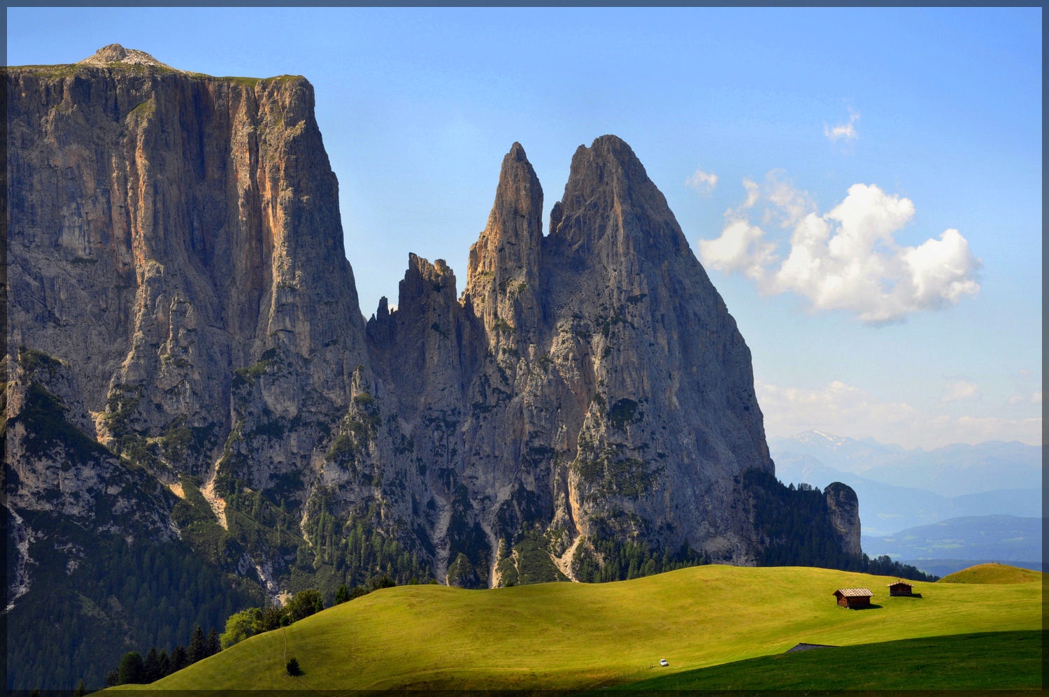 Seiser Alm